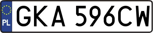 GKA596CW