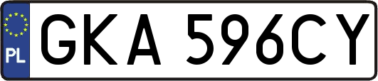GKA596CY
