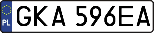 GKA596EA