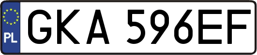 GKA596EF