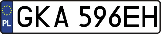 GKA596EH