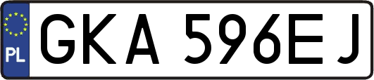 GKA596EJ