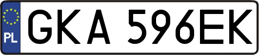 GKA596EK