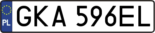 GKA596EL