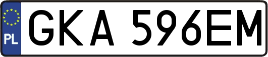GKA596EM