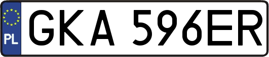 GKA596ER