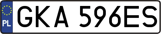 GKA596ES