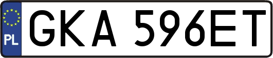 GKA596ET