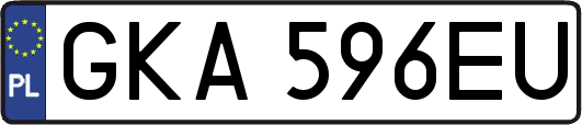 GKA596EU