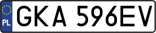 GKA596EV