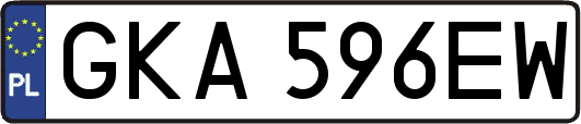 GKA596EW