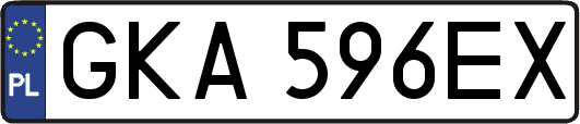 GKA596EX