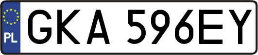 GKA596EY
