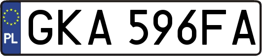 GKA596FA
