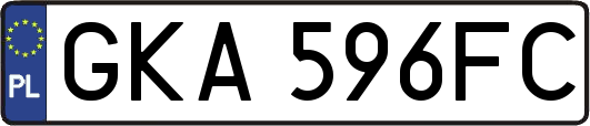 GKA596FC