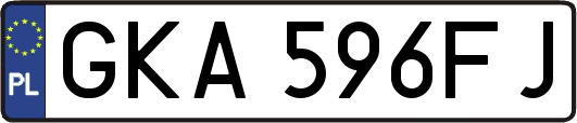 GKA596FJ