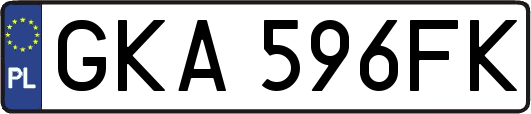 GKA596FK