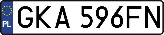 GKA596FN