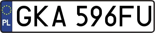 GKA596FU