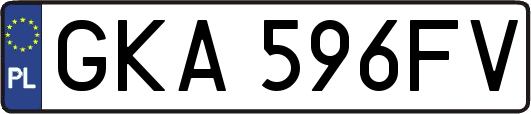 GKA596FV