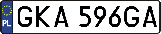 GKA596GA