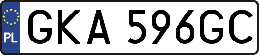 GKA596GC