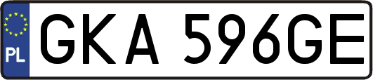 GKA596GE