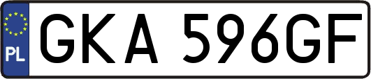 GKA596GF