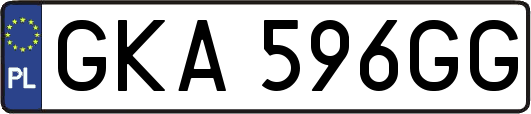 GKA596GG