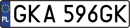 GKA596GK