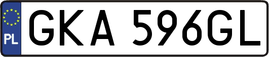 GKA596GL