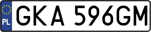 GKA596GM