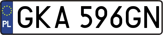 GKA596GN