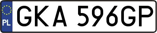 GKA596GP