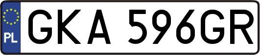 GKA596GR