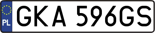 GKA596GS
