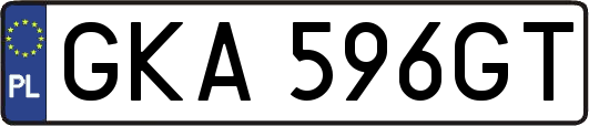 GKA596GT
