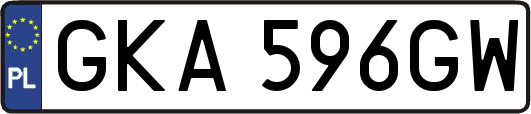 GKA596GW