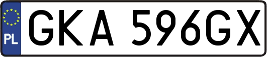 GKA596GX