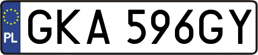 GKA596GY
