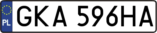 GKA596HA
