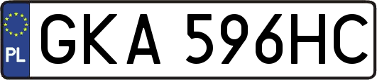 GKA596HC
