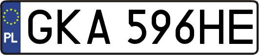 GKA596HE