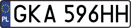 GKA596HH