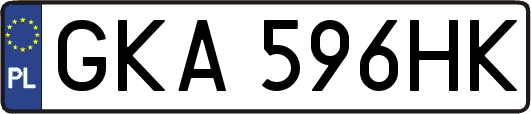 GKA596HK