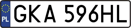 GKA596HL