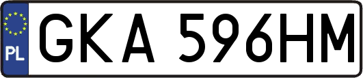 GKA596HM