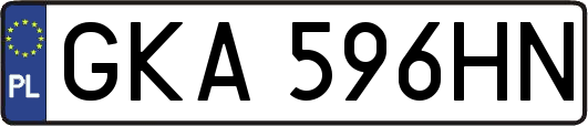 GKA596HN
