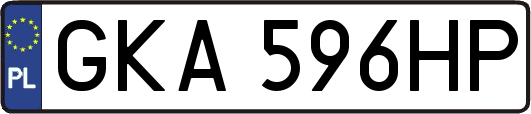 GKA596HP