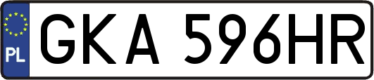 GKA596HR